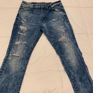 American Eagle Distressed Jeans
